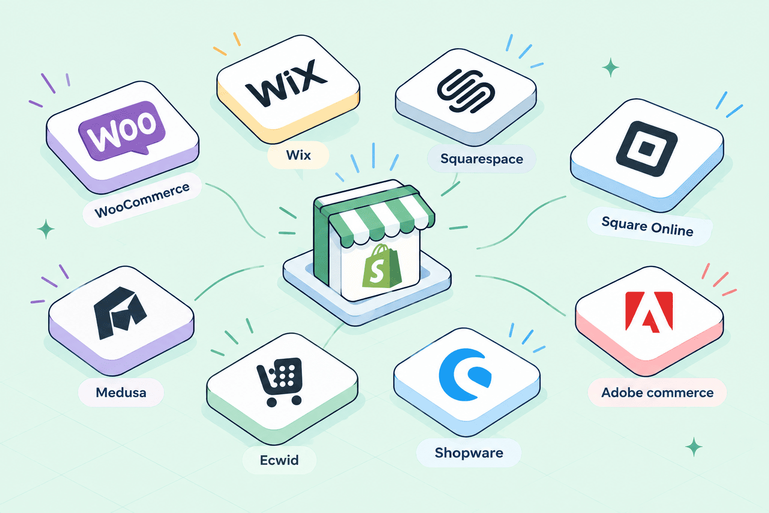 Shopify Alternatives: 8 Platforms Worth Considering in 2026