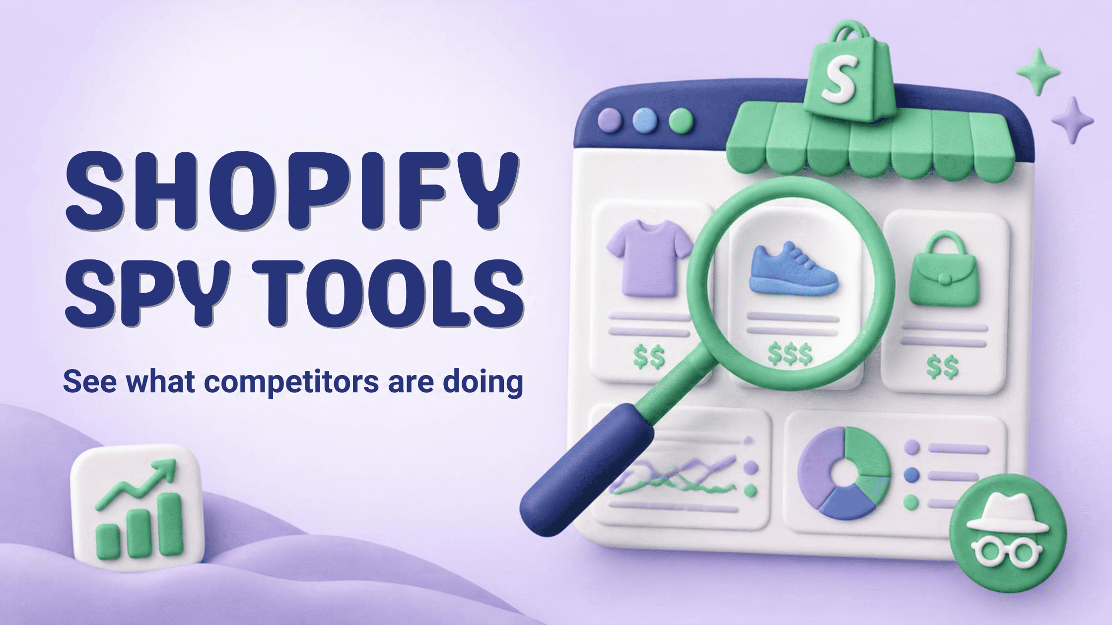 How to Spy on Competitor Shopify Stores (Legal Tools and Methods)