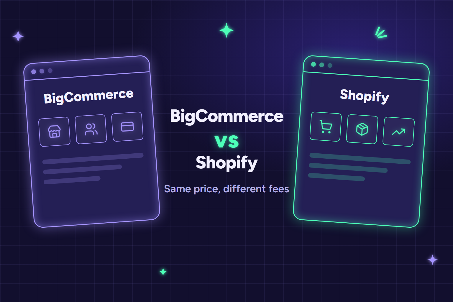 BigCommerce vs Shopify: Which Platform Fits Your Store?