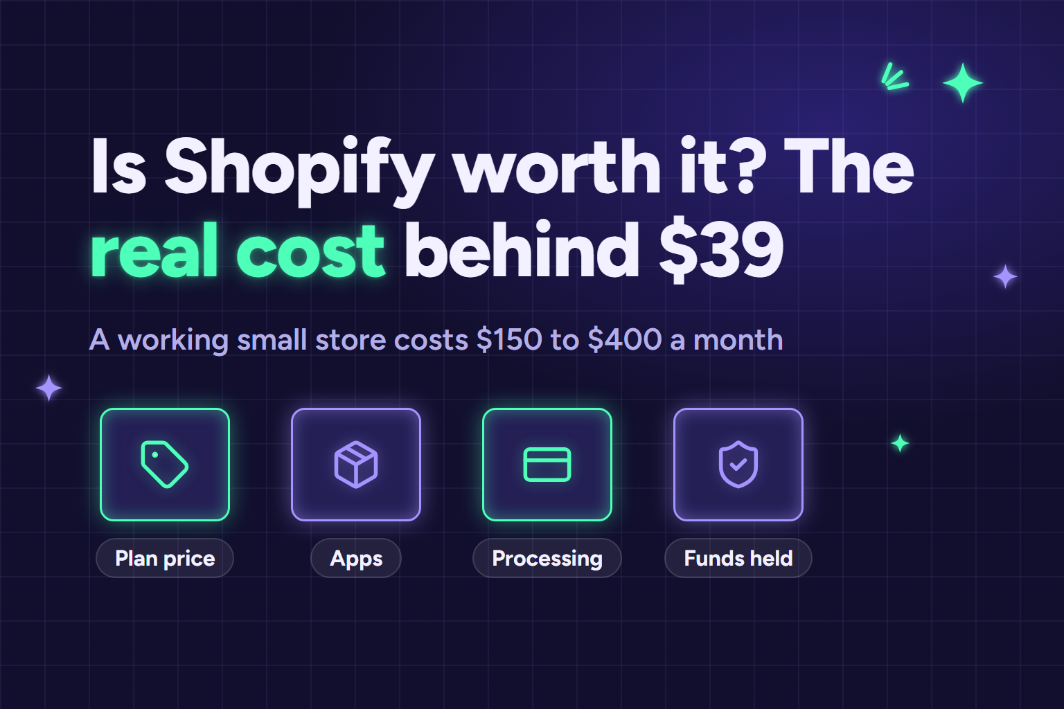 Is Shopify Worth It in 2026? Honest Pros and Cons