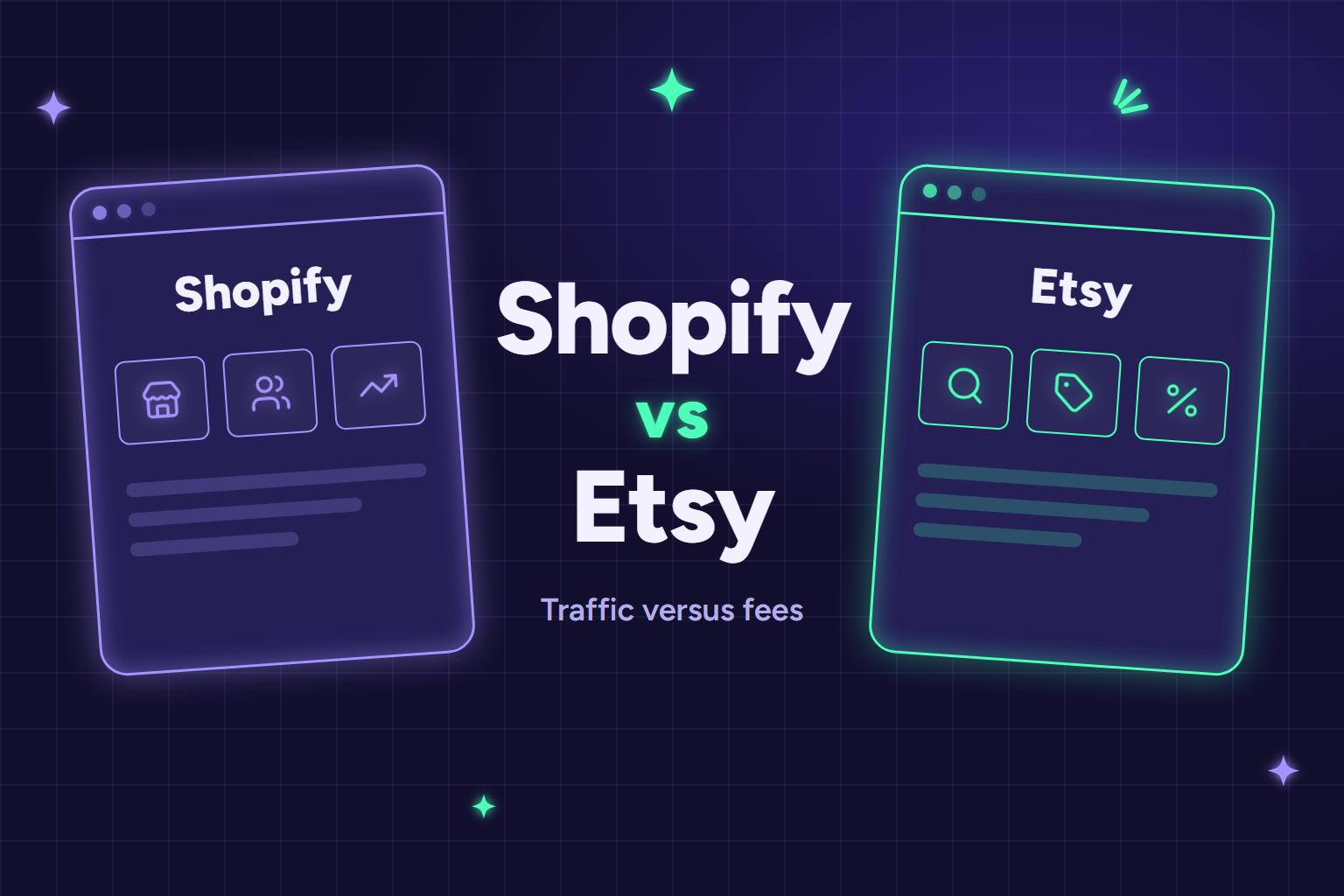 Shopify vs Etsy: Which Platform Is Better for Selling Online?